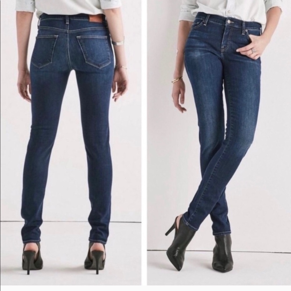 Lucky Brand Hayden High Rise Skinny Jeans SZ- 26